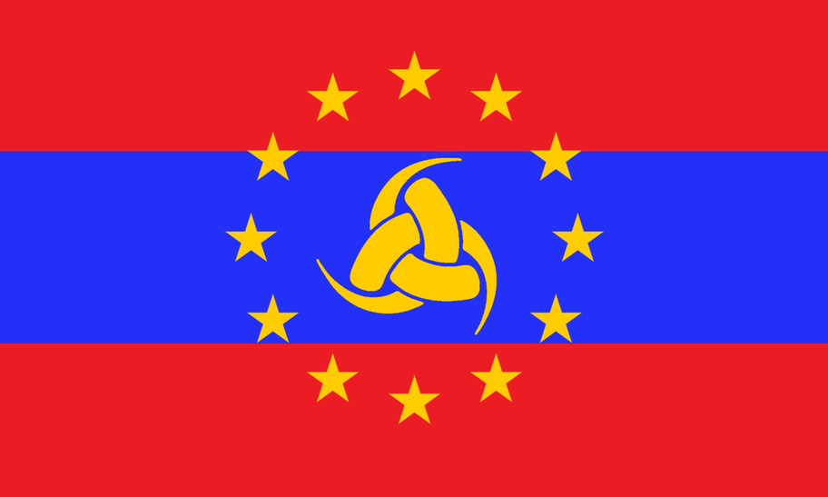 flag of moontonia